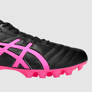 Pink asics sales boots
