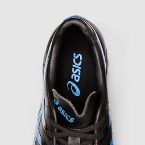 ASICS GEL-LETHAL TIGHT FIVE MENS BLACK ELECTRIC BLUE | The