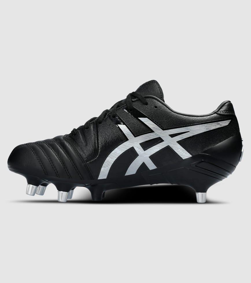 ASICS GEL LETHAL TIGHT FIVE 2.0 MENS BLACK PURESILVER | The