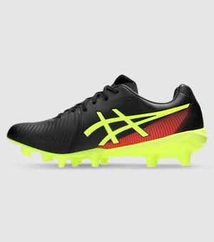 ASICS LETHAL TIGREOR IT FF MENS BLACK SAFETY YELLOW The