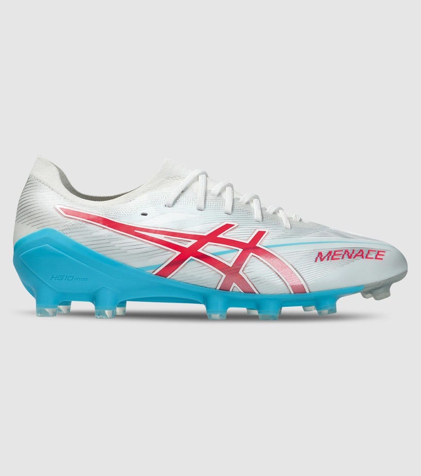 Asics Menace Football Boots | Shop Football Boots | The Athlete's Foot