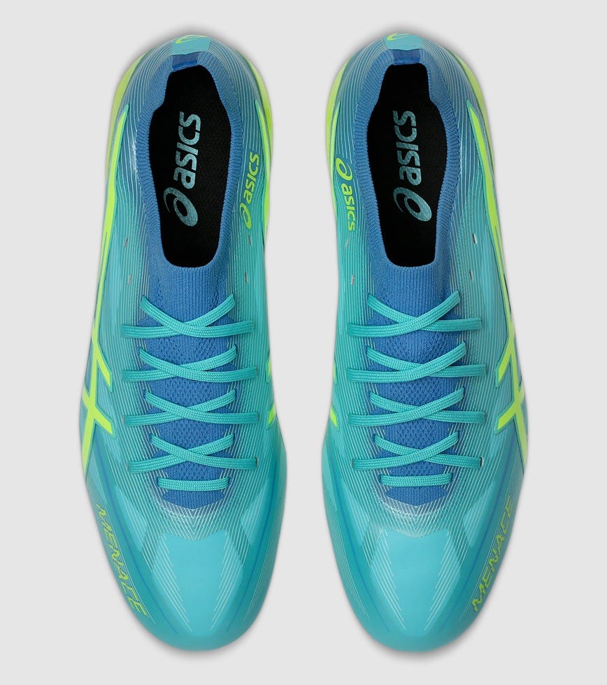 Asics Menace Football Boots | Shop Football Boots | The Athlete's Foot