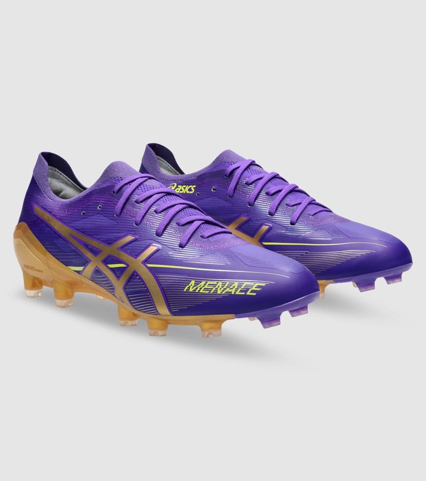 Asics Menace Football Boots | Shop Football Boots | The