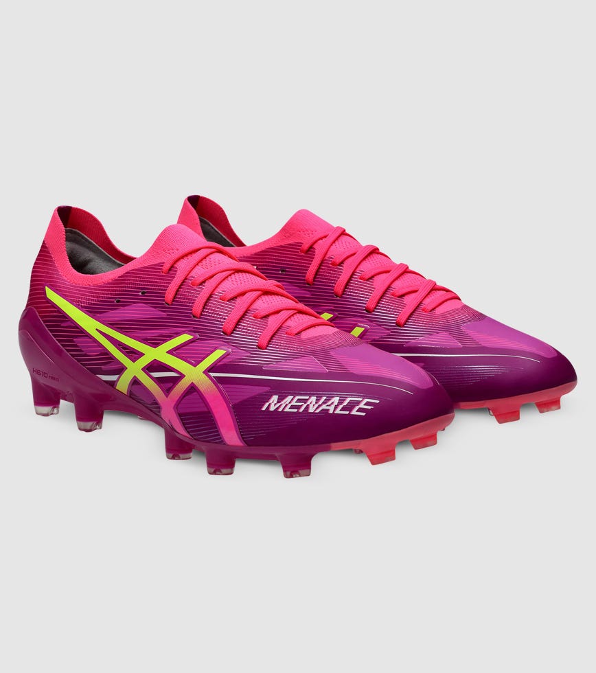 asics MENACE 海外モデル MENACE 5 | Men | White/Illusion Blue | ASICS New Zealand