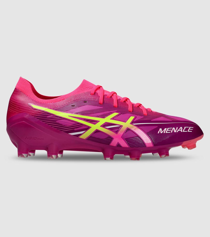ASICS MENACE 5 (FG) MENS FOOTBALL BOOTS
