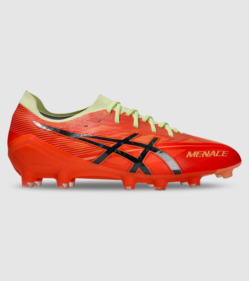 ASICS MENACE 5 (FG) MENS FOOTBALL BOOTS