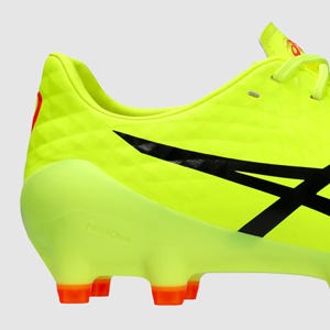 ASICS MENACE MENS SAFETY YELLOW BLACK The Athlete's Foot