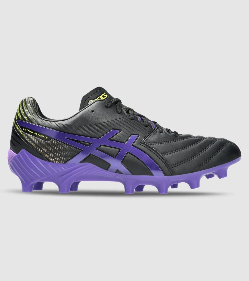 ASICS LETHAL FLASH IT 3 (FG) MENS FOOTBALL BOOTS