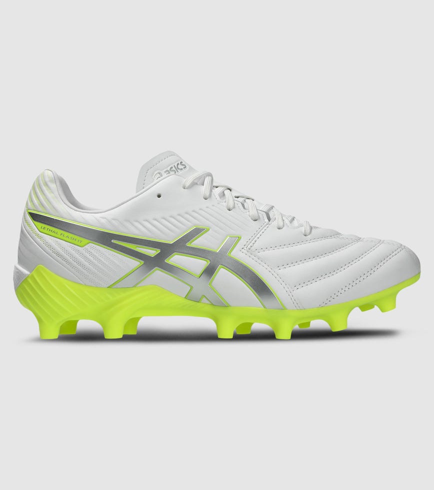 ASICS LETHAL FLASH IT FF 3 (FG) (2E WIDE) MENS FOOTBALL BOOTS
