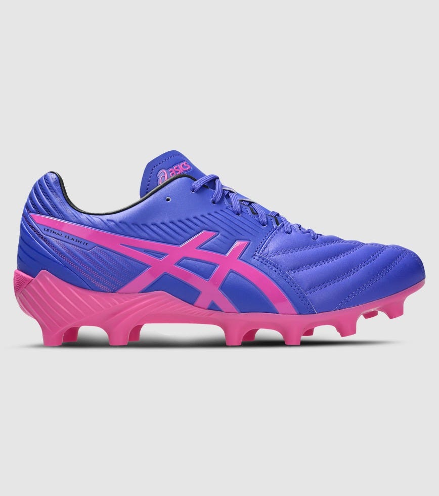 ASICS LETHAL FLASH IT 3 (FG) MENS FOOTBALL BOOTS