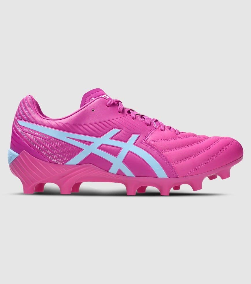 ASICS LETHAL FLASH IT 3 (FG) MENS FOOTBALL BOOTS