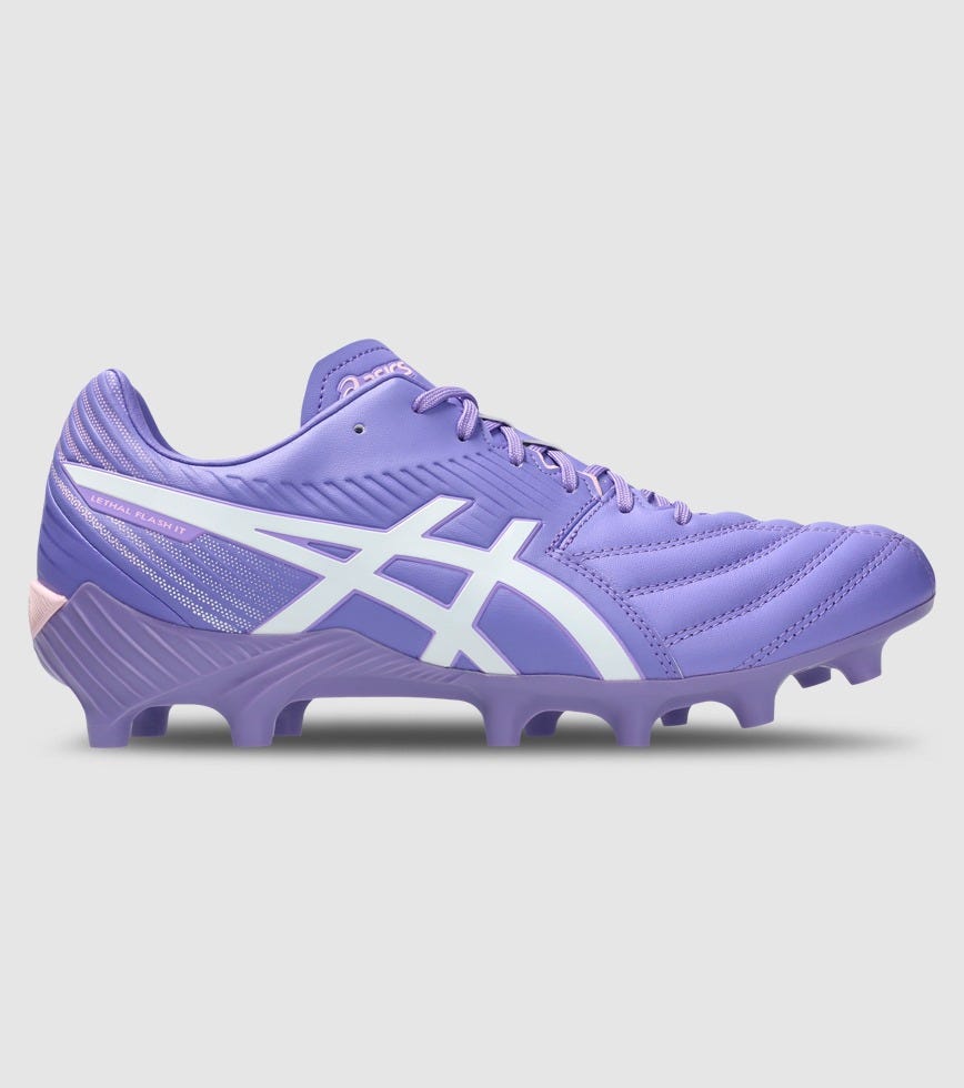 ASICS LETHAL FLASH IT 3 (FG) WOMENS FOOTBALL BOOTS