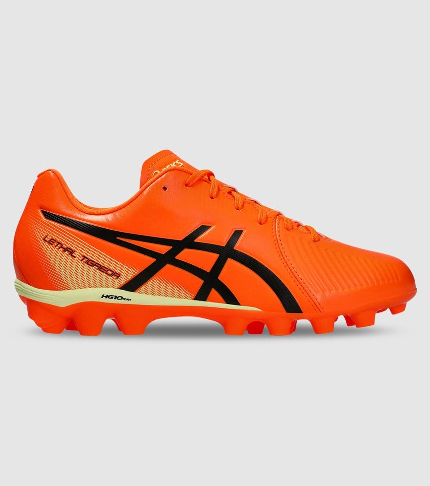 ASICS LETHAL TIGREOR IT (GS) KIDS FOOTBALL BOOTS