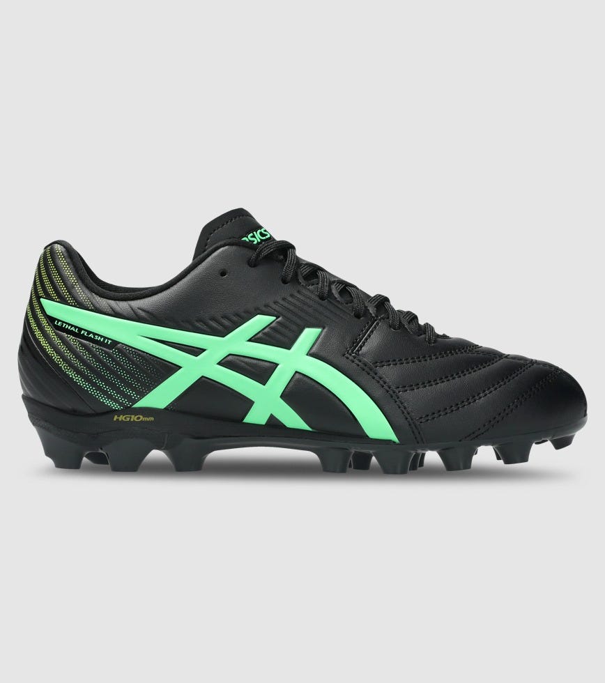 ASICS LETHAL FLASH IT 3 (GS) KIDS FOOTBALL BOOTS