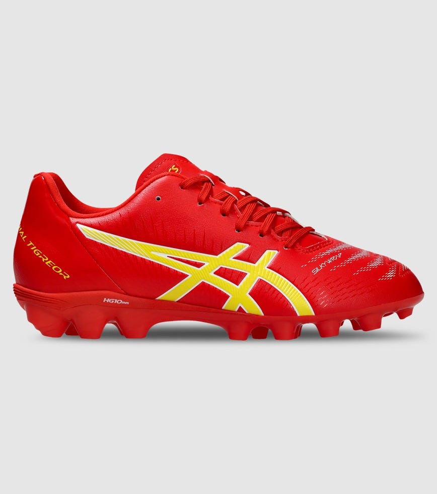 ASICS LETHAL TIGREOR IT FF 3 (GS) KIDS FOOTBALL BOOTS