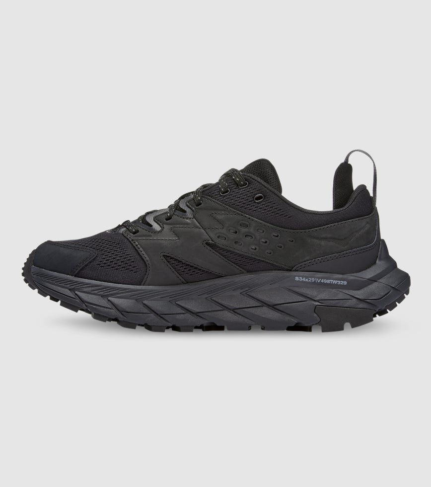 靴 HOKA ANACAPA BREEZE LOW BLACK Anacapa Breeze Low Commuter Shoe | HOKA®
