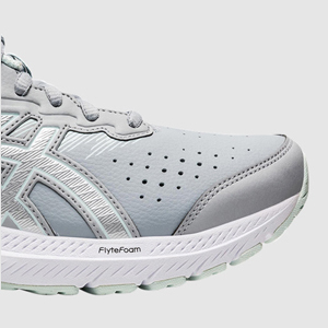 ASICS GT-1000 LE 2 (D) WOMENS PIEDMONT GREY PURE SILVER | The Athlete's ...