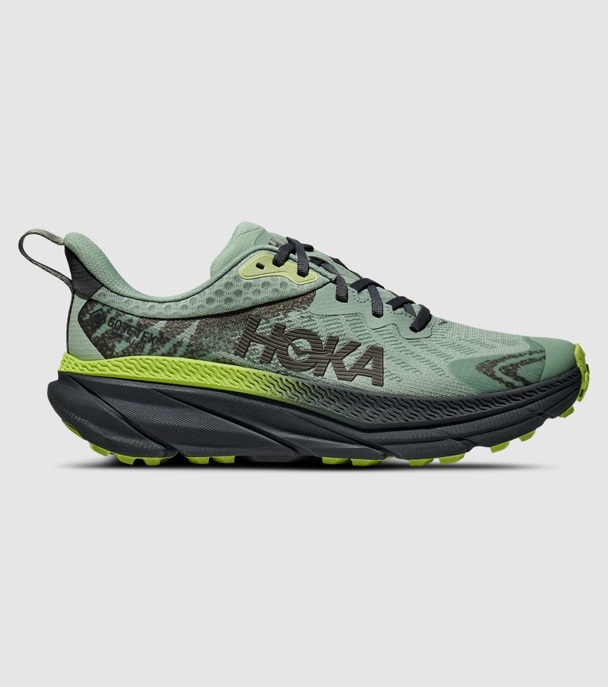 hoka one one challenger low gtx men