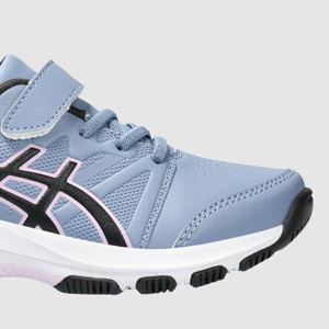 ASICS GEL 550TR PS KIDS LIGHT NAVY GRAPHITE GREY The Athlete s Foot