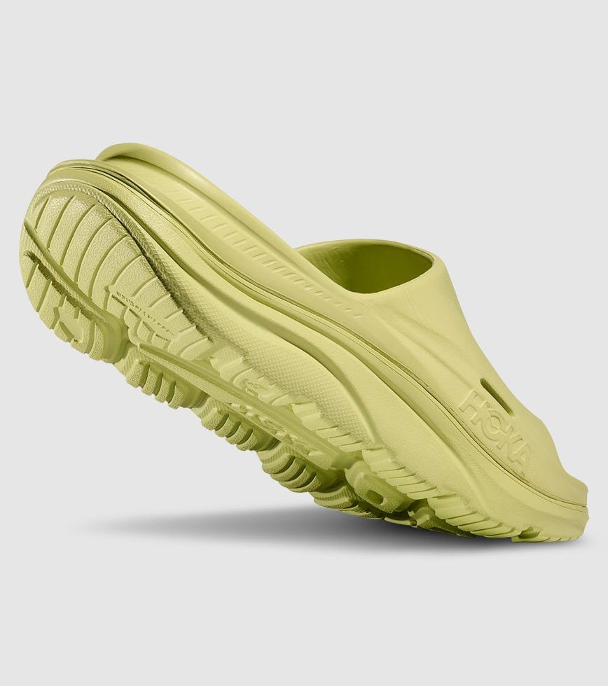 HOKA Ora Recovery Slide 3 | The Athlete's Foot