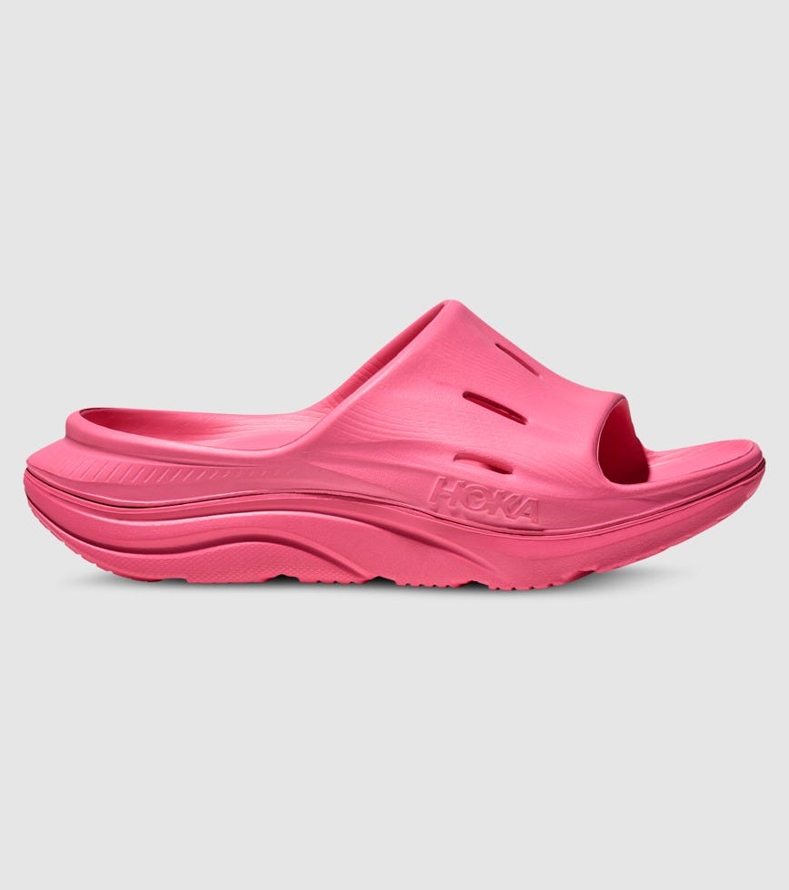 HOKA Ora Recovery Slide 3 | The Athlete's Foot