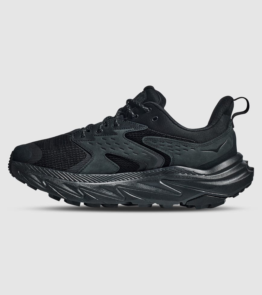 靴 HOKAONEONE Anacapa 2 Low GORE-TEX Black HOKA Anacapa 2 Low GORE-TEX for Women | HOKA® NL