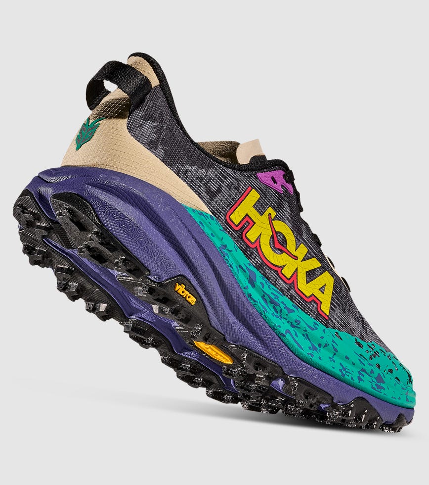 Industrial Wastewater Hoka Speedgoat Wide Dam HOKA SPEEDGOAT