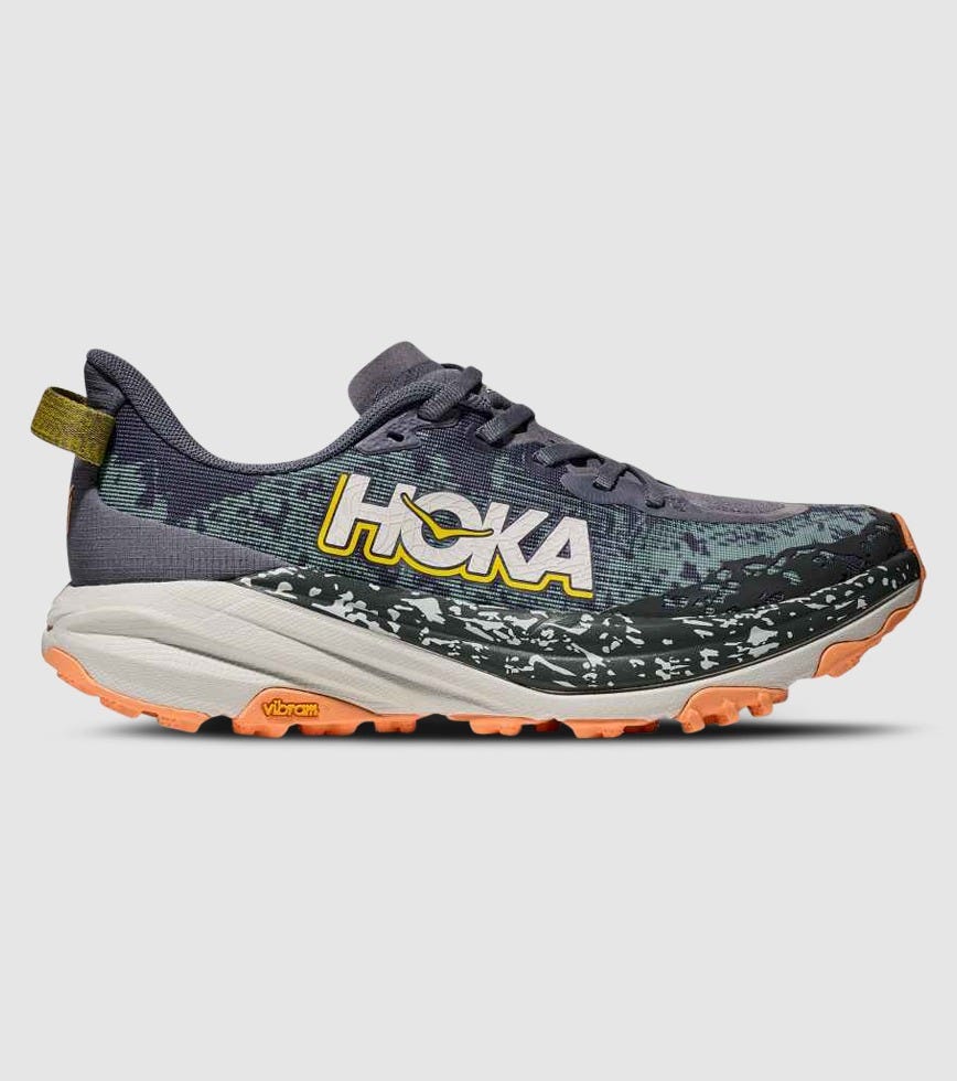 HOKA SPEEDGOAT 6 ( D WIDE) WOMENS