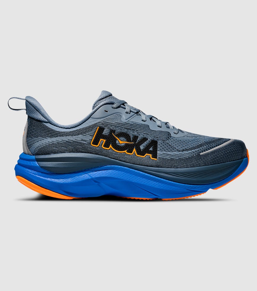 HOKA SKYFLOW (2E WIDE) MENS