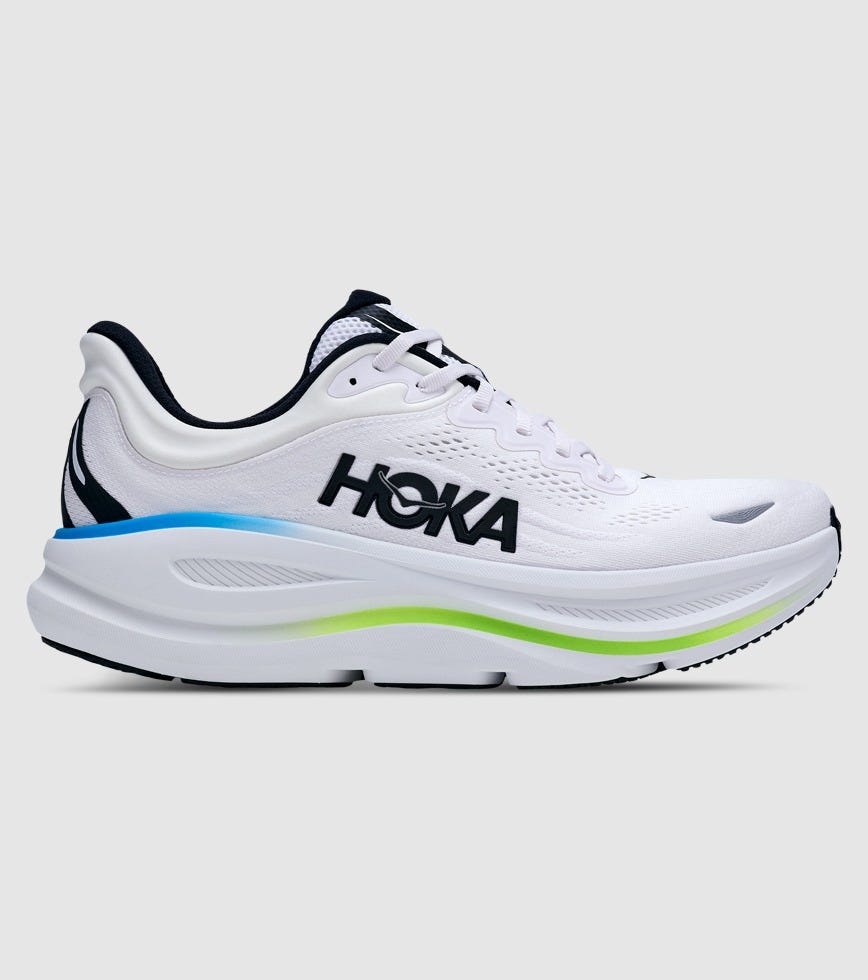 HOKA BONDI 9 (2E WIDE) MENS