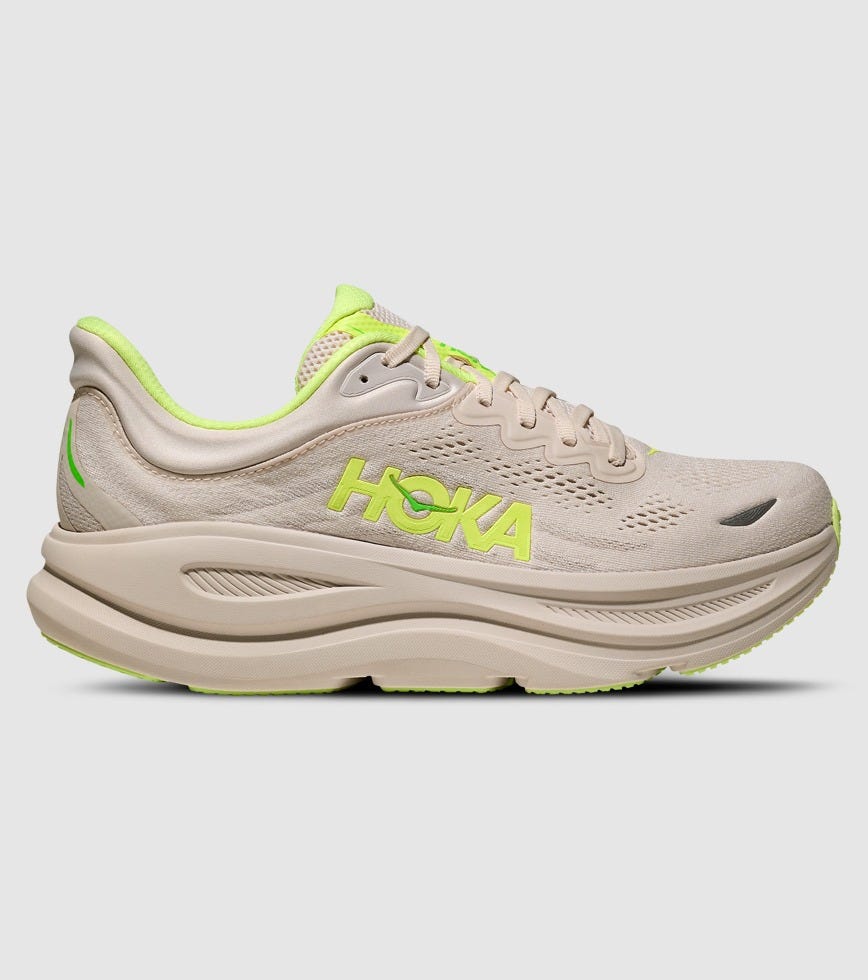 HOKA BONDI 9 (2E WIDE) MENS