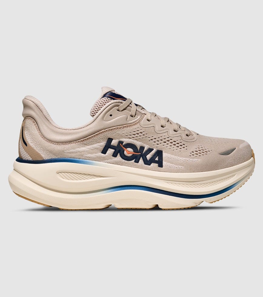HOKA BONDI 9 (2E WIDE) MENS