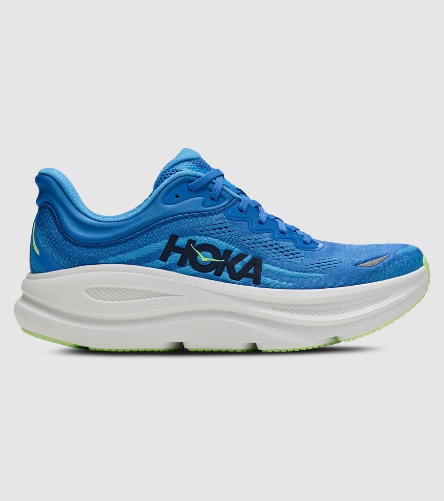 HOKA BONDI 9 (2E WIDE) MENS