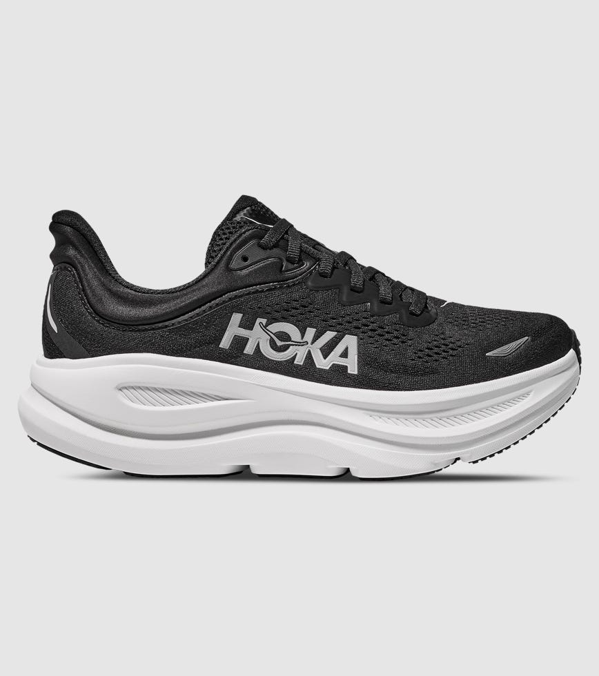 HOKA BONDI 9 (D WIDE) WOMENS