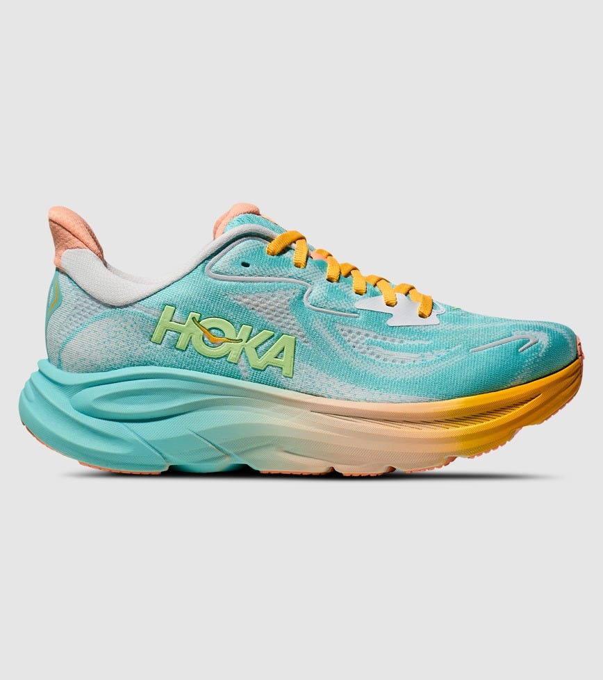 Hoka Brooks Vapor Blue Hoka One One Bondi Women's Vapor Blue