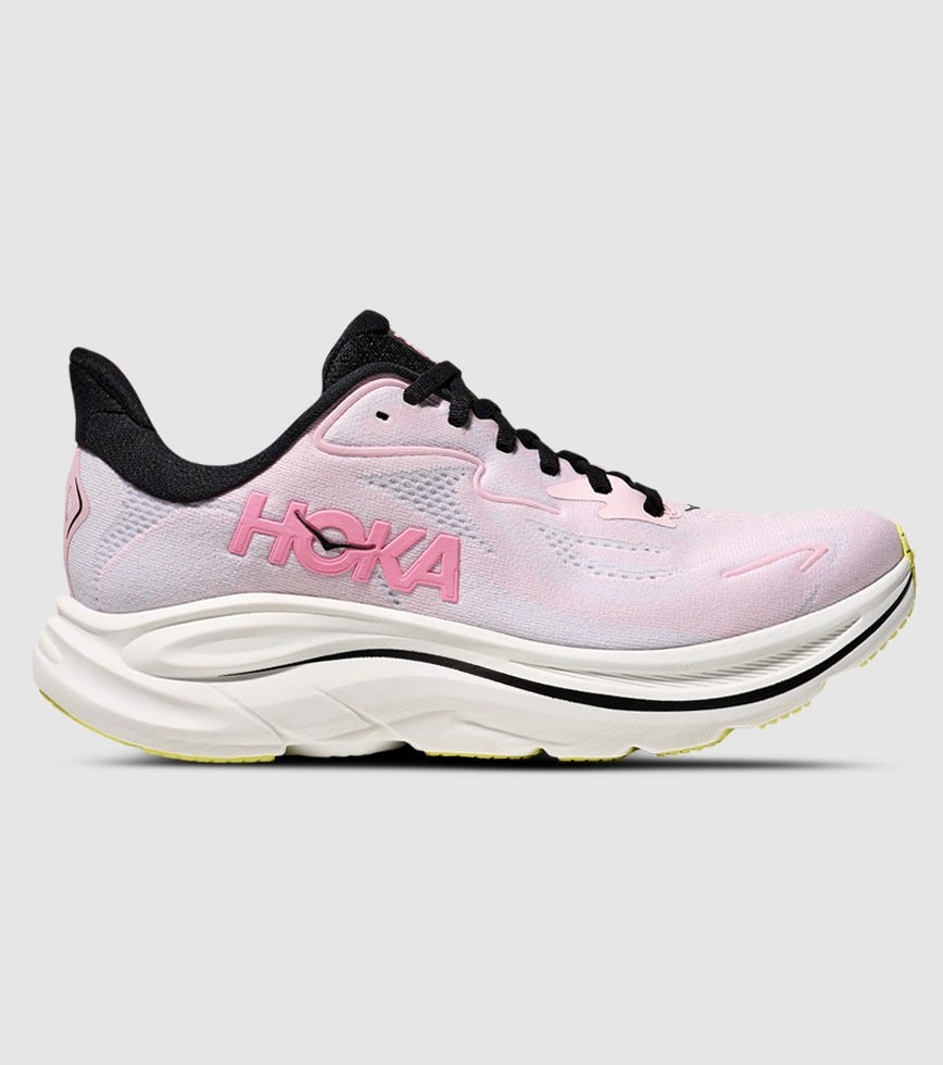 HOKA CLIFTON 10 (D WIDE) WOMENS