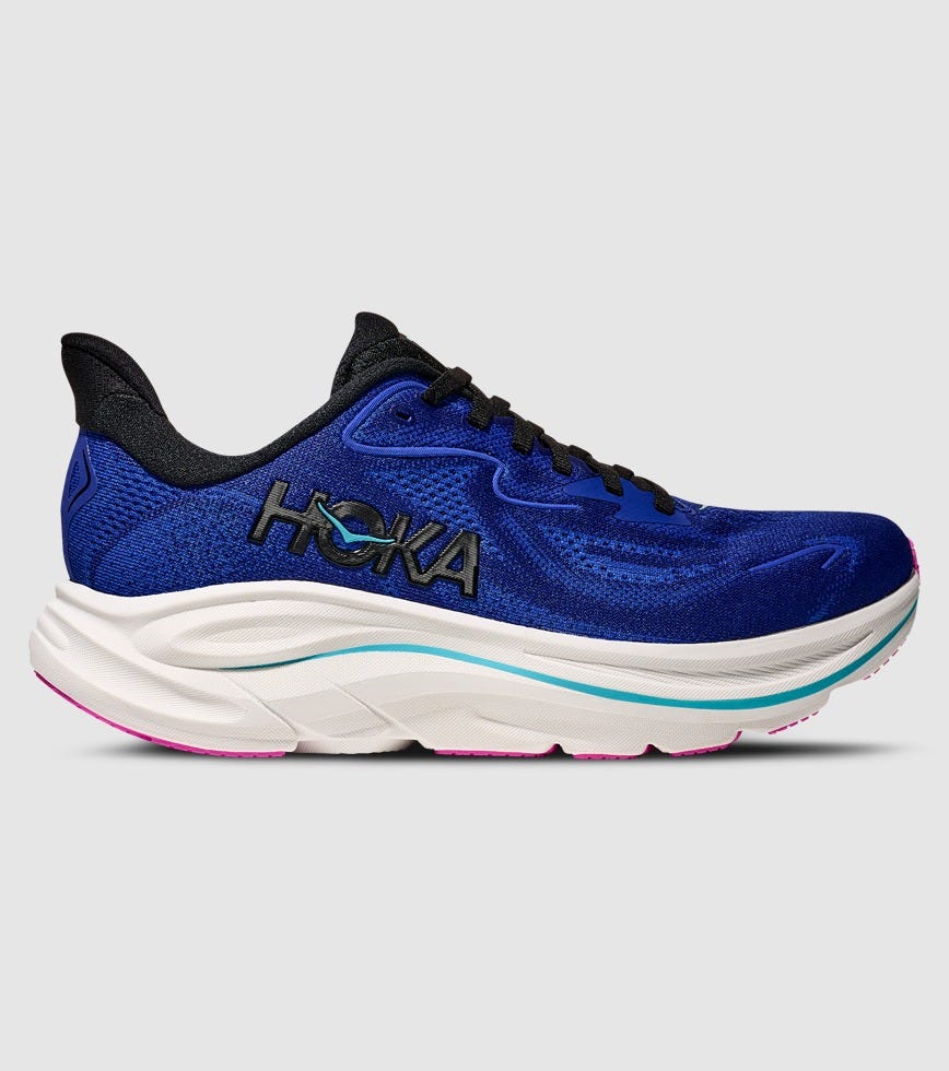 HOKA CLIFTON 10 WOMENS