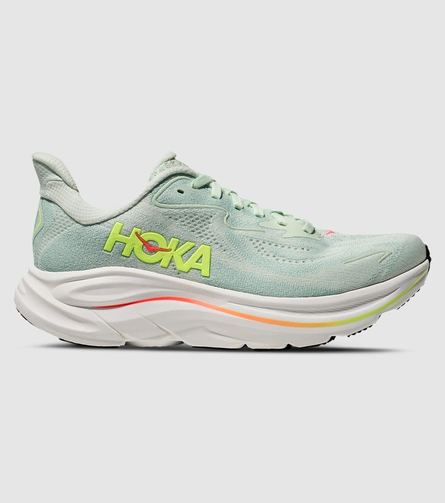 HOKA CLIFTON 10 WOMENS