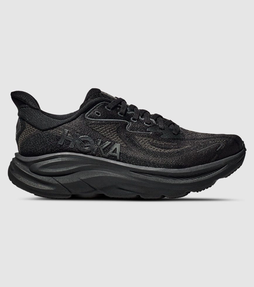 HOKA CLIFTON 10 (D WIDE) WOMENS
