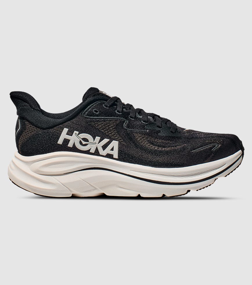 HOKA CLIFTON 10 (D WIDE) WOMENS