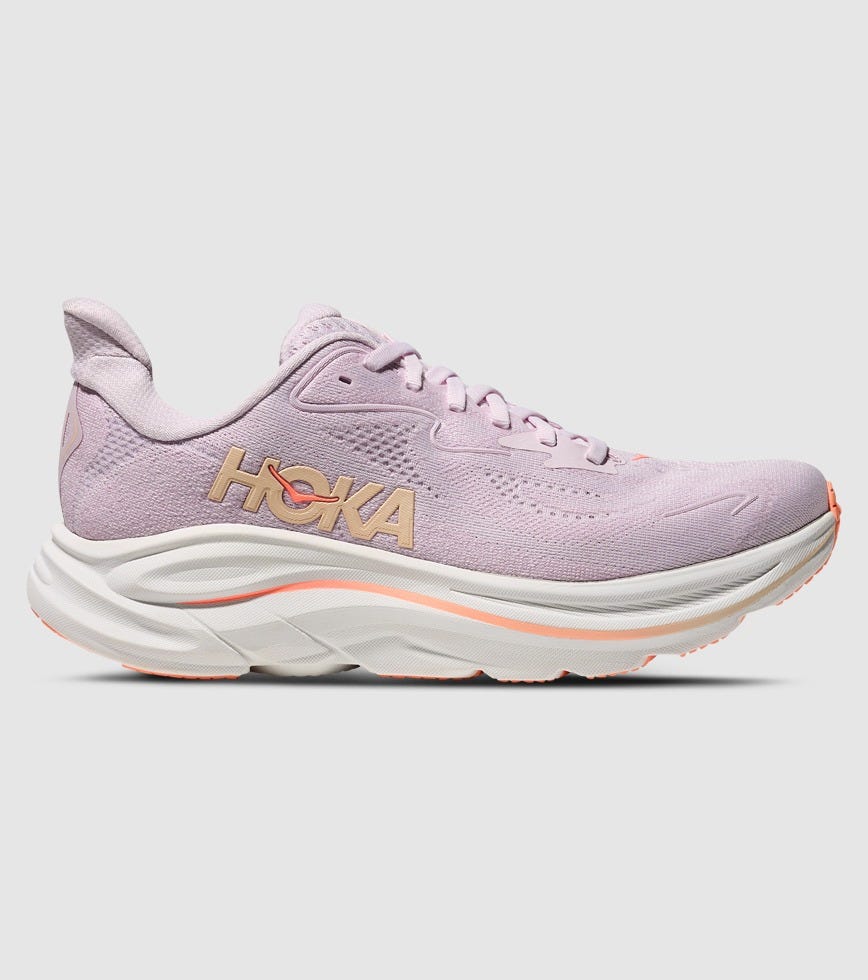 HOKA W CLIFTON 10 (D WIDE) WOMENS