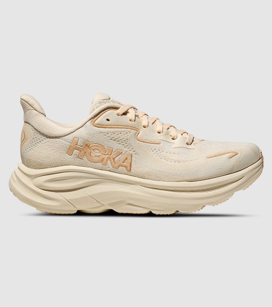 HOKA CLIFTON 10 (D WIDE) WOMENS