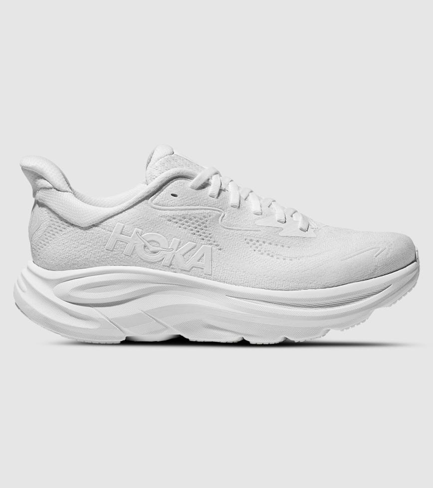 HOKA CLIFTON 10 (D WIDE) WOMENS