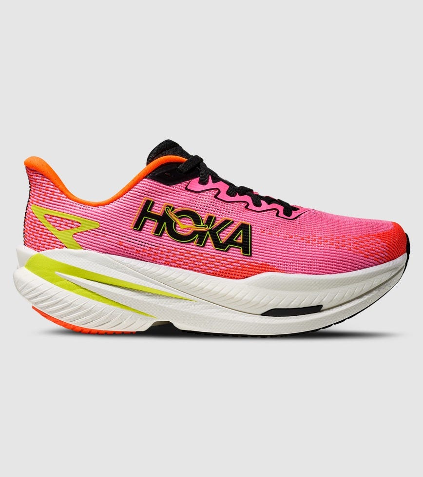 HOKA MACH X 3 WOMENS