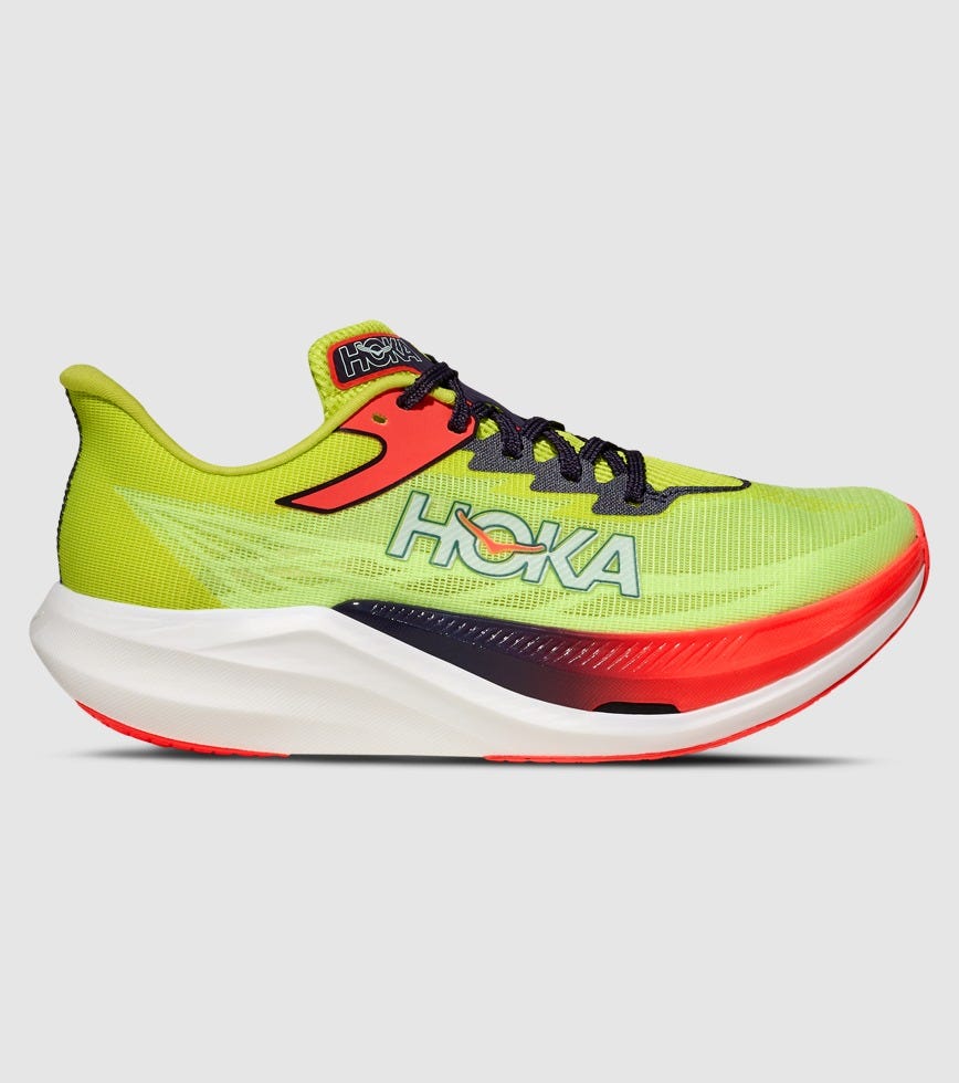 HOKA ROCKET X 3 UNISEX