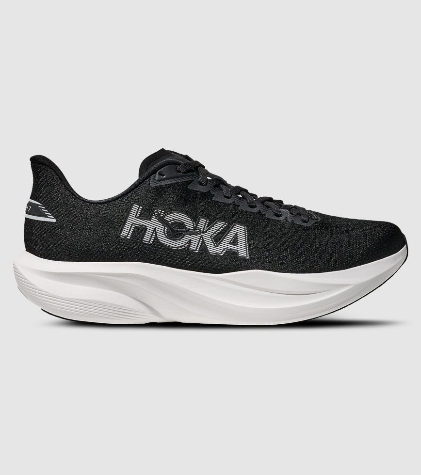 HOKA MACH 7 (2E WIDE) MENS