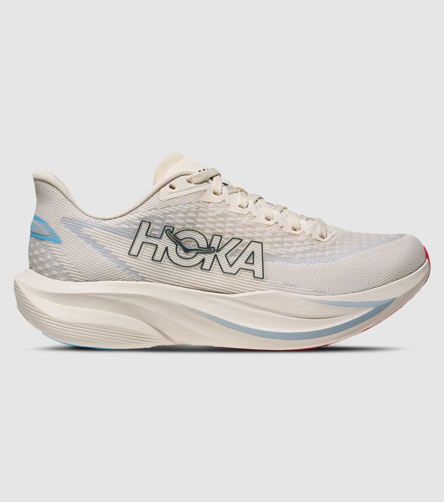 HOKA MACH 7 (D WIDE) WOMENS