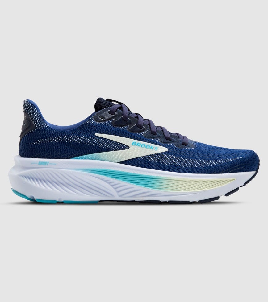 BROOKS GHOST 17 (D WIDE) WOMENS