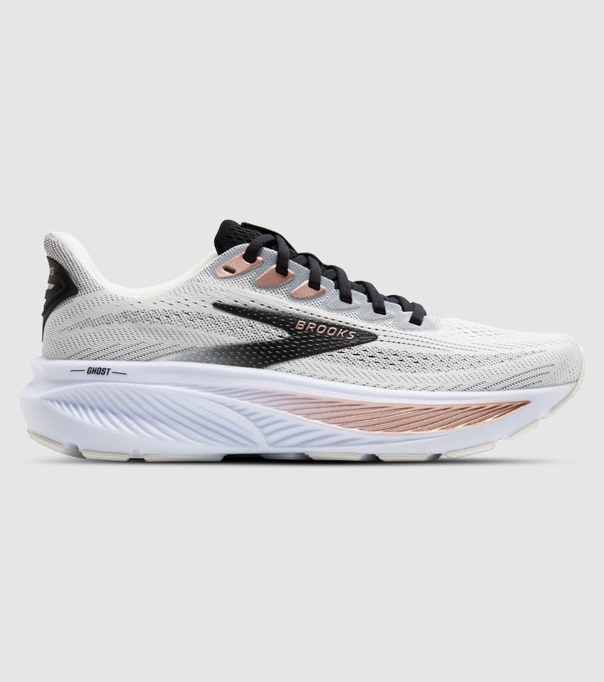 BROOKS GHOST 17 (D WIDE) WOMENS