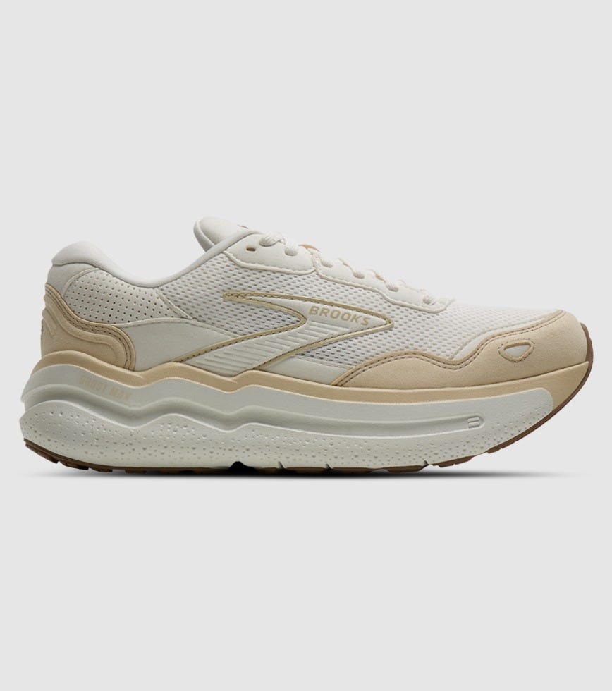 BROOKS GHOST MAX 2 WOMENS SUEDE